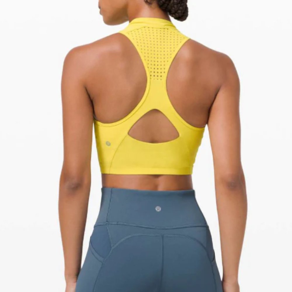 Lululemon Unleash Strength Bra